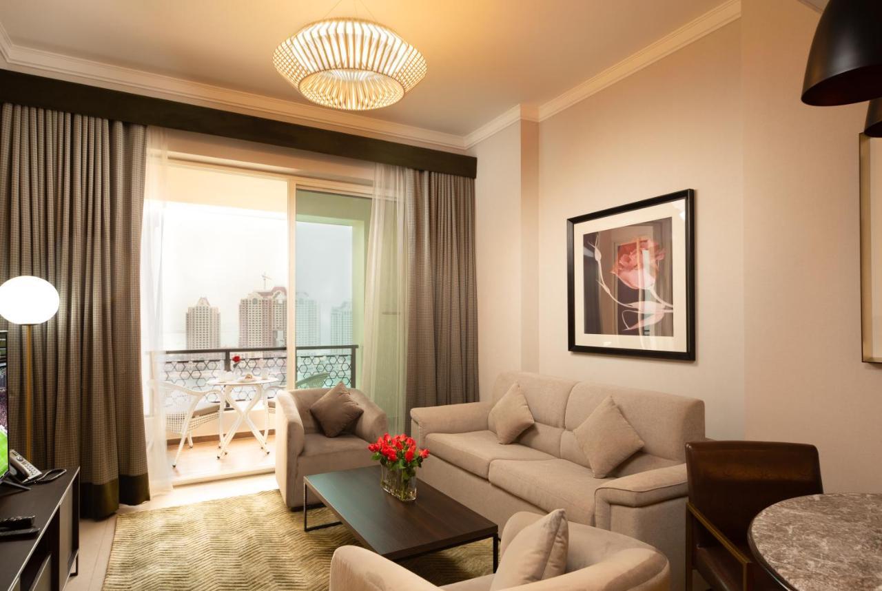 Retaj Baywalk Residence โดฮา ภายนอก รูปภาพ