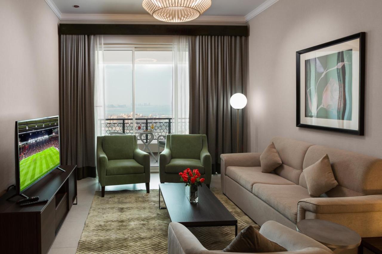 Retaj Baywalk Residence โดฮา ภายนอก รูปภาพ