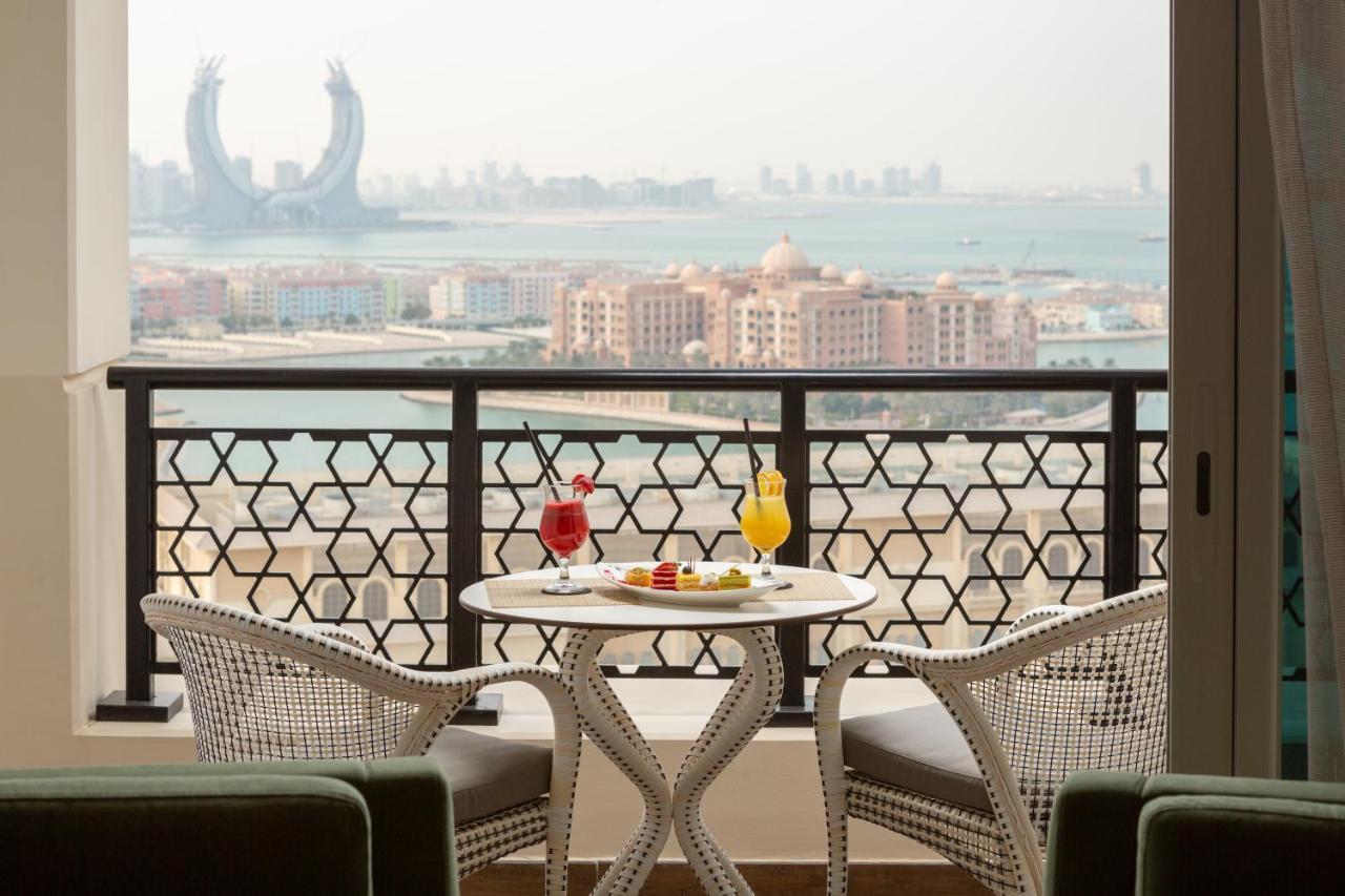 Retaj Baywalk Residence โดฮา ภายนอก รูปภาพ