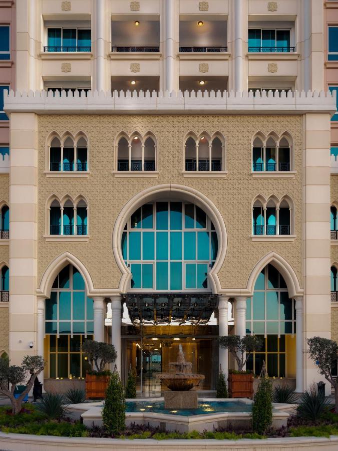 Retaj Baywalk Residence โดฮา ภายนอก รูปภาพ