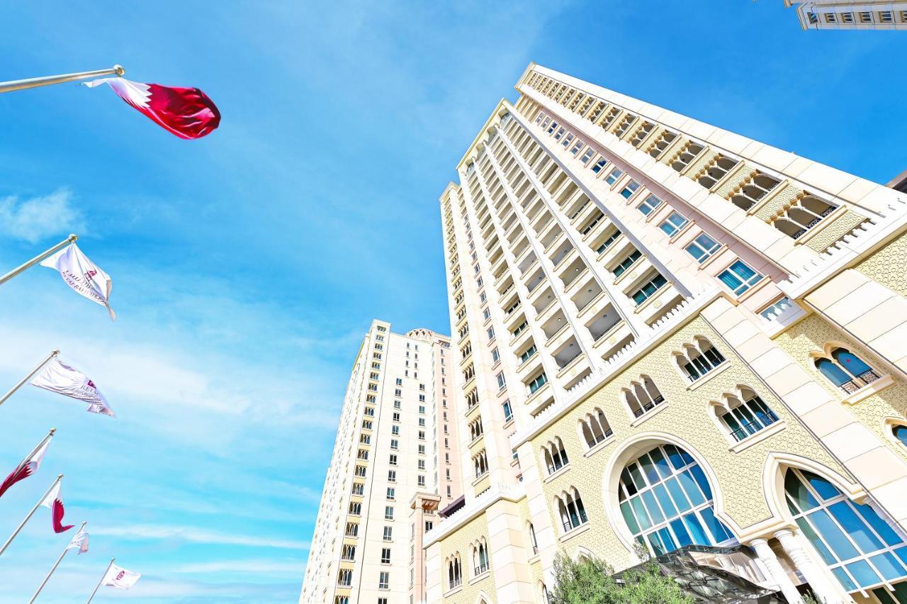 Retaj Baywalk Residence โดฮา ภายนอก รูปภาพ