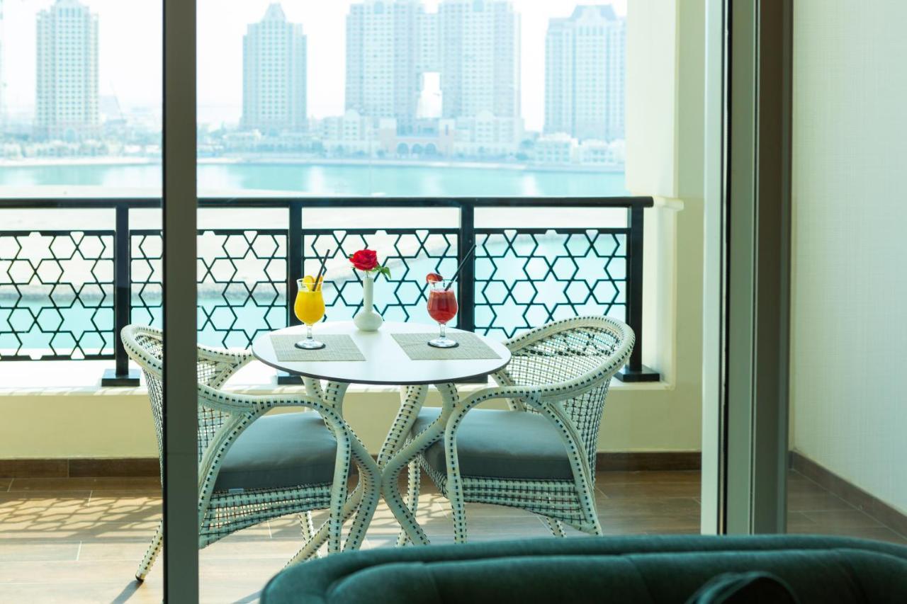 Retaj Baywalk Residence โดฮา ภายนอก รูปภาพ