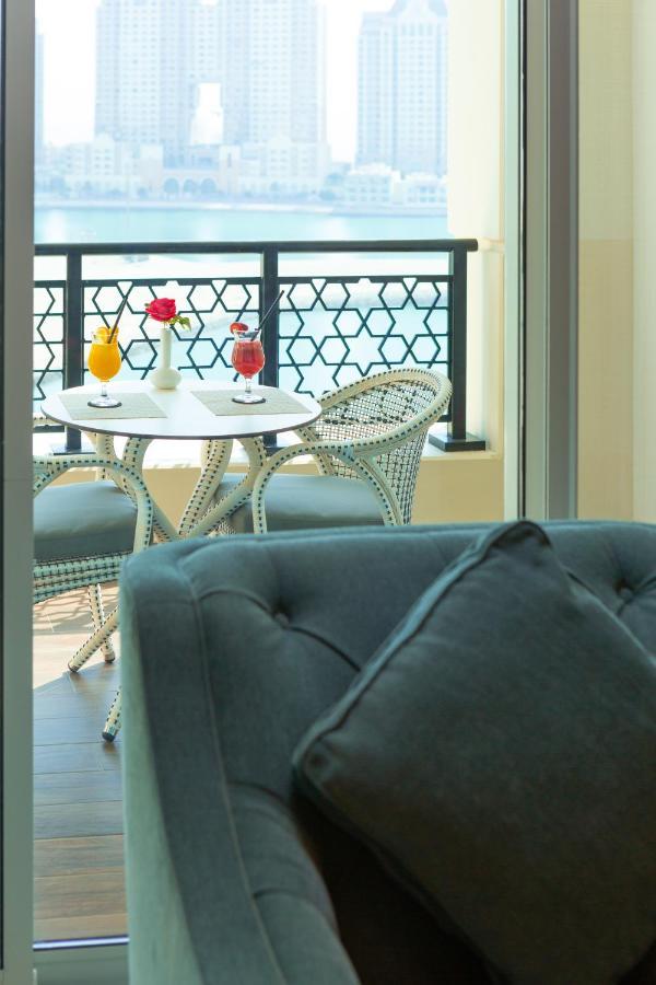 Retaj Baywalk Residence โดฮา ภายนอก รูปภาพ