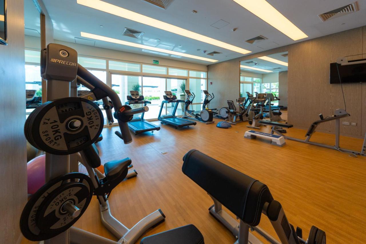 Retaj Baywalk Residence โดฮา ภายนอก รูปภาพ