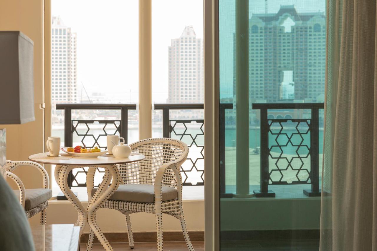 Retaj Baywalk Residence โดฮา ภายนอก รูปภาพ