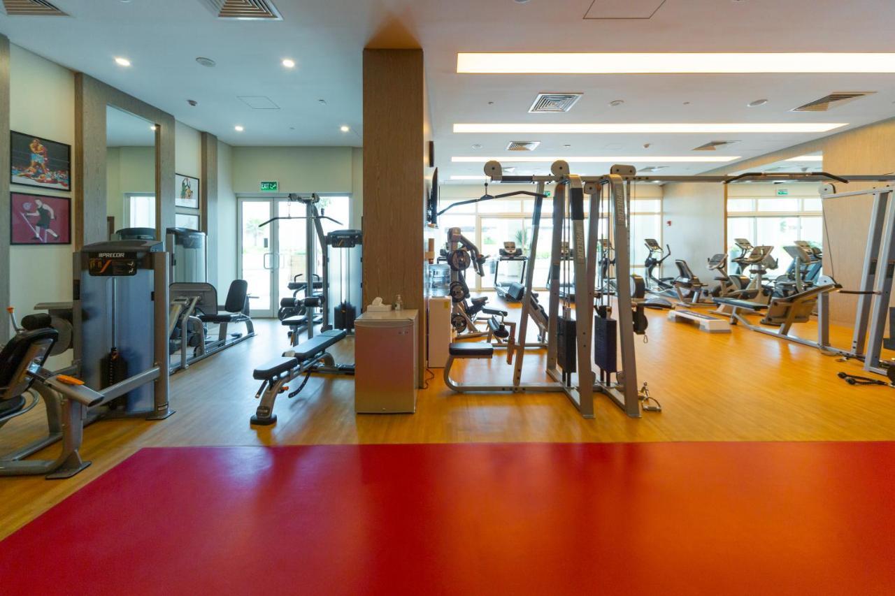 Retaj Baywalk Residence โดฮา ภายนอก รูปภาพ