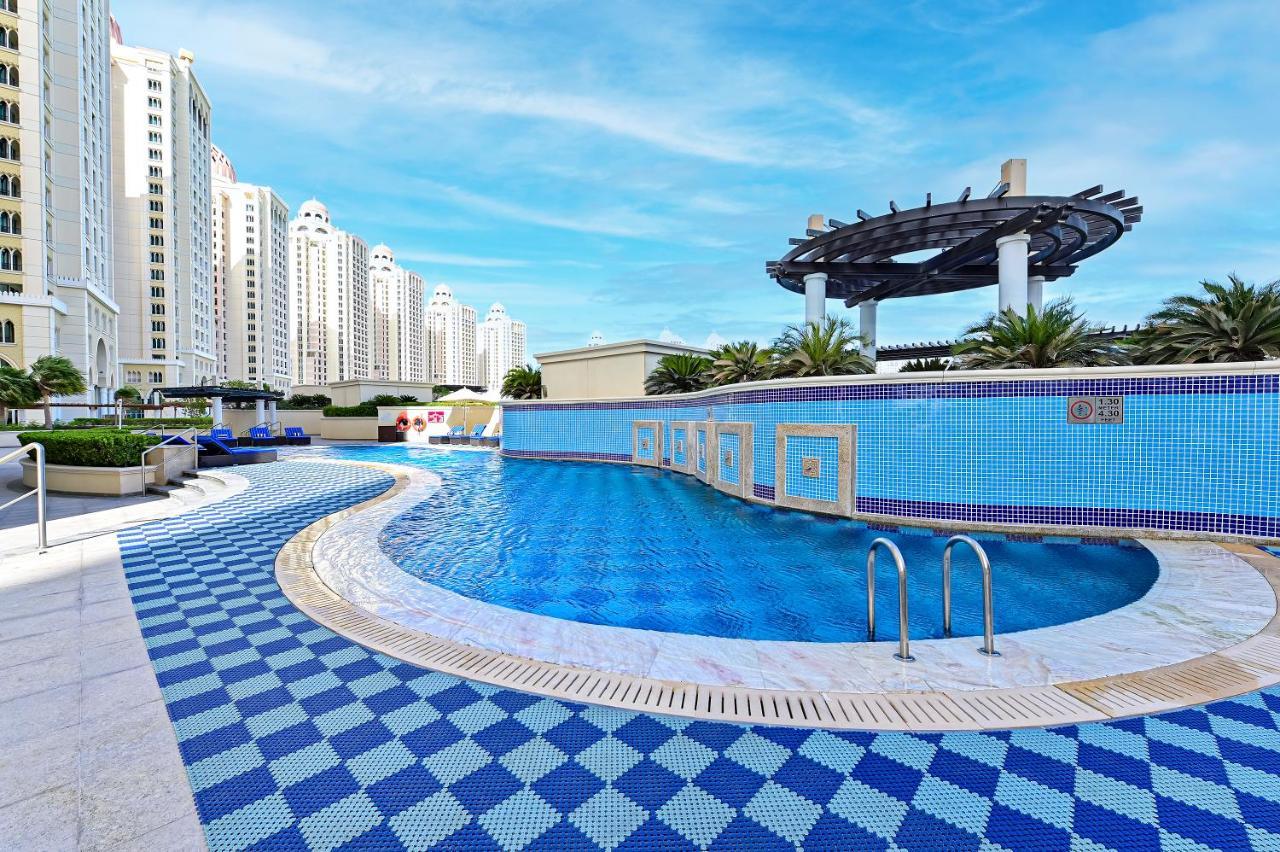 Retaj Baywalk Residence โดฮา ภายนอก รูปภาพ