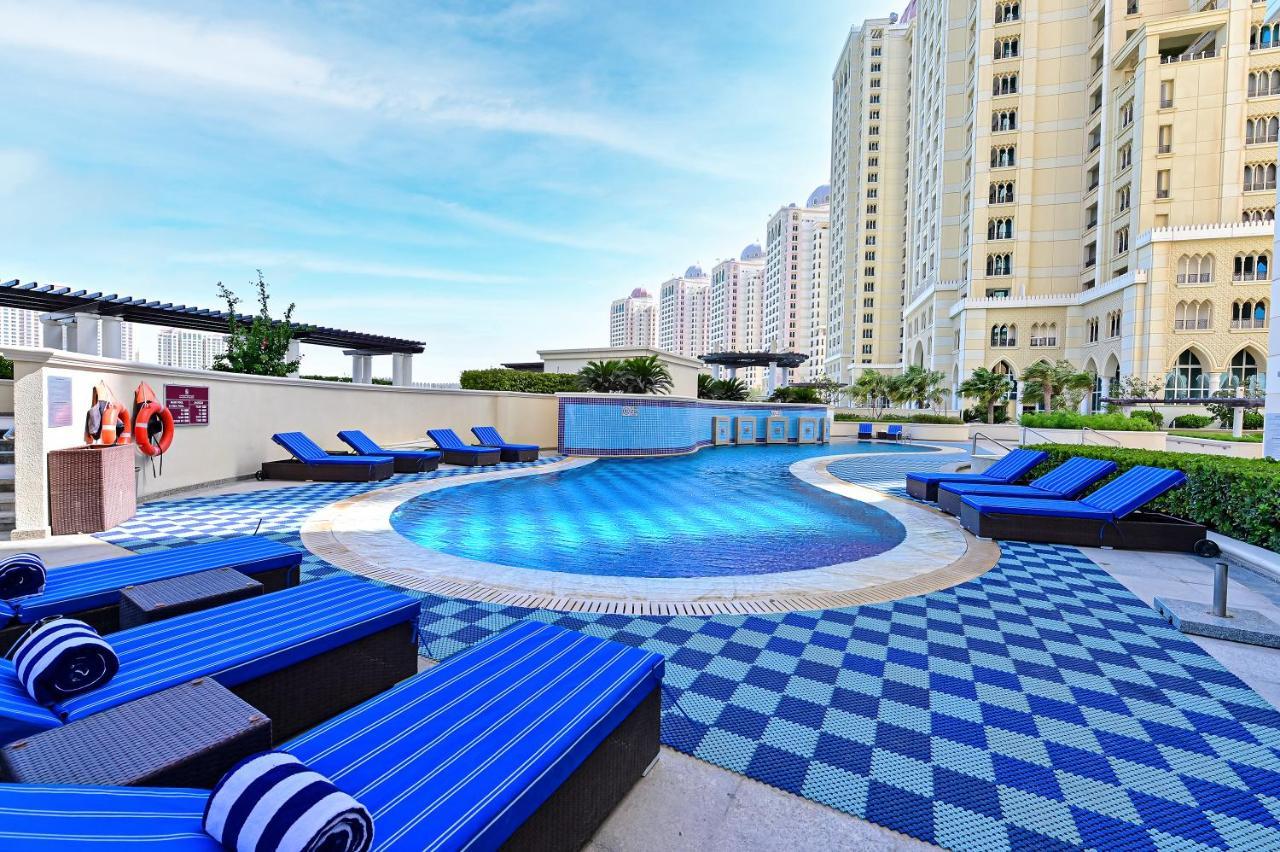 Retaj Baywalk Residence โดฮา ภายนอก รูปภาพ