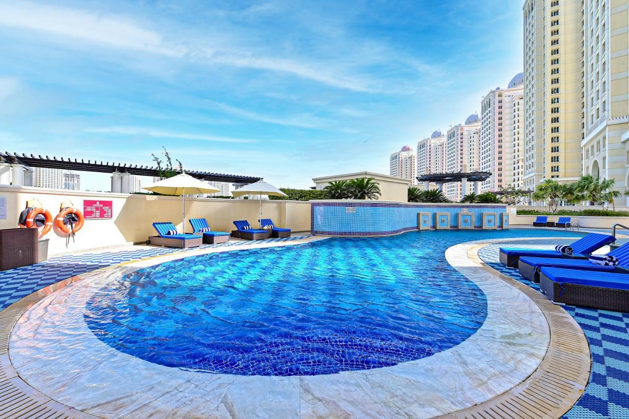 Retaj Baywalk Residence โดฮา ภายนอก รูปภาพ