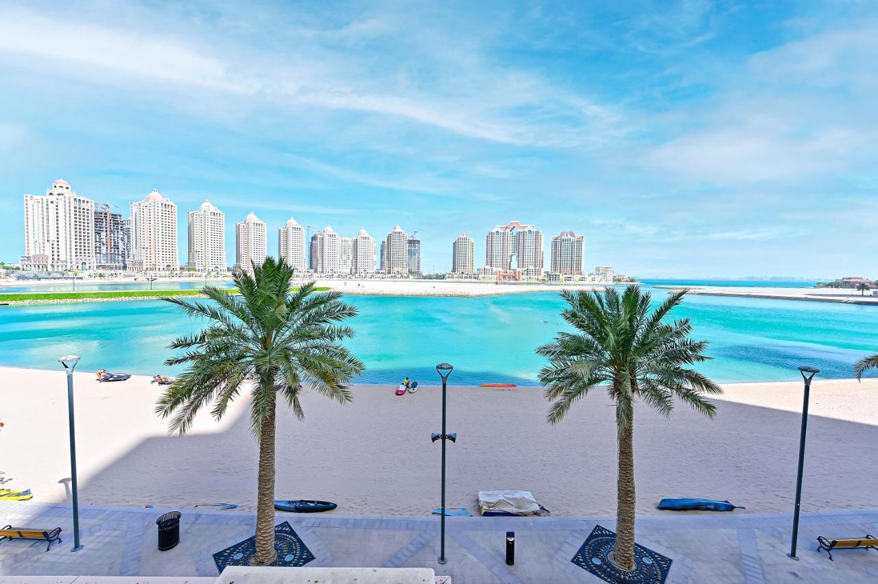 Retaj Baywalk Residence โดฮา ภายนอก รูปภาพ