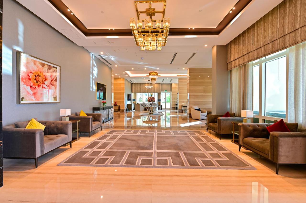 Retaj Baywalk Residence โดฮา ภายนอก รูปภาพ
