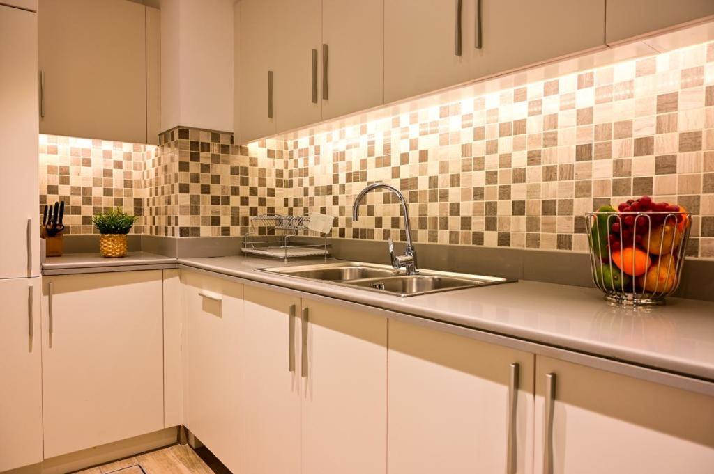 Retaj Baywalk Residence โดฮา ภายนอก รูปภาพ