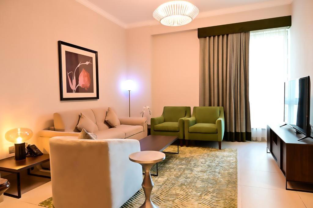 Retaj Baywalk Residence โดฮา ภายนอก รูปภาพ